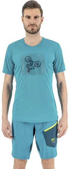 Karpos Val Federia - maglia MTB - uomo Light Blue S