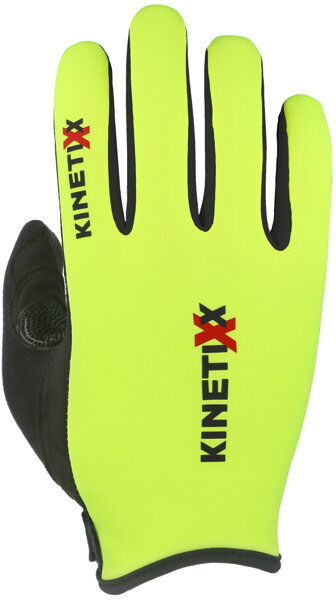 Kinetixx Folke – guanti sci fondo - uomo Yellow 8