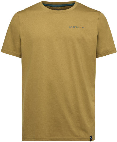 La Sportiva Boulder M - T-shirt - uomo Dark Yellow XL