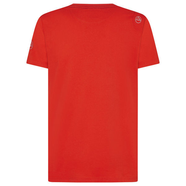 La Sportiva Cinquecento M - T-shirt - uomo Light Red S