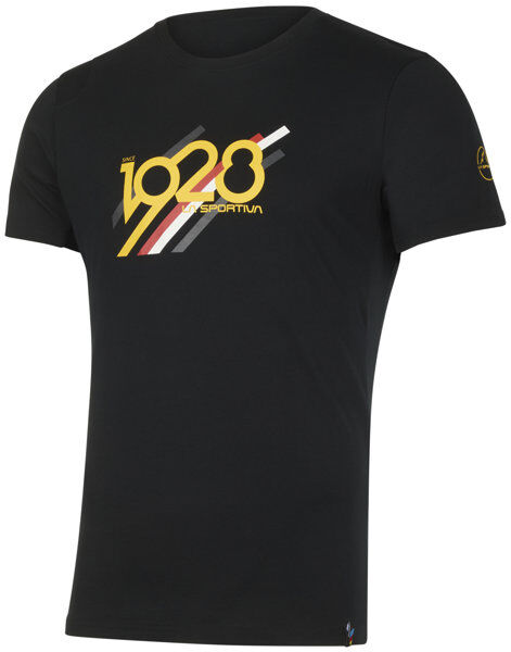 La Sportiva Since Twentyeight M - T-Shirt - uomo Black S