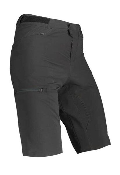 Leatt MTB 1.0 - pantaloni MTB - uomo Black XS