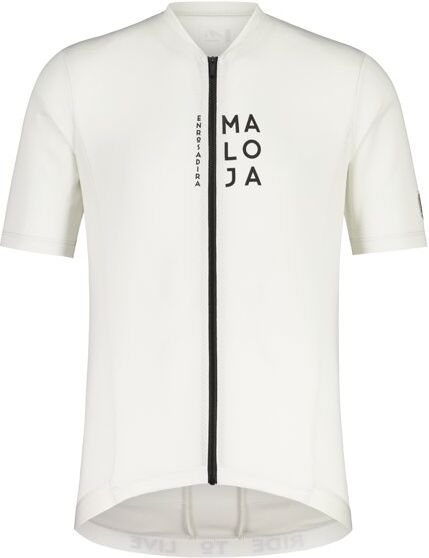 maloja AndräM. 1/2 - maglia ciclismo - uomo White XS