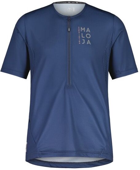 maloja FiemmeM. All Mountain - maglia ciclismo - uomo Blue XS