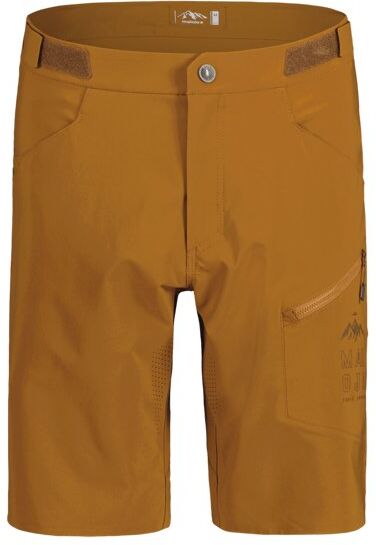 maloja FuornM. - pantaloni MTB - uomo Brown S