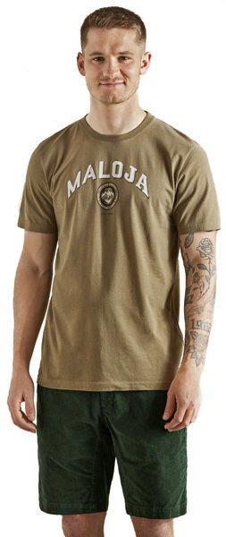 maloja MatonaM. - T-shirt - uomo Beige S