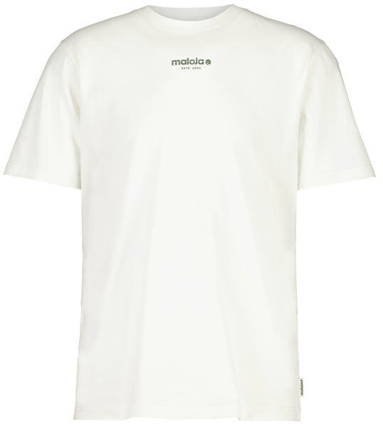 maloja MelchM. - T-shirt - uomo White XL
