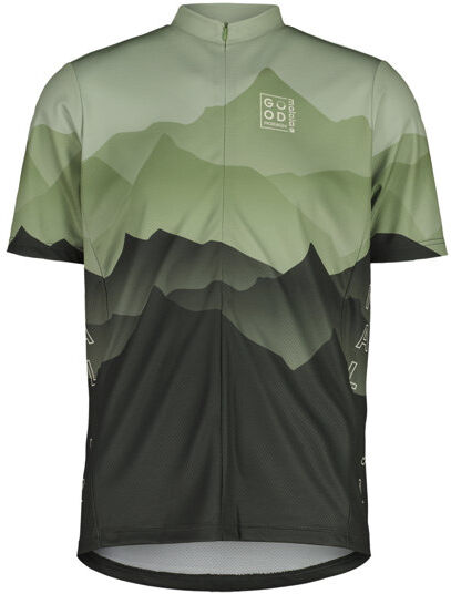 maloja PakaM. - maglia MTB - uomo Green XS