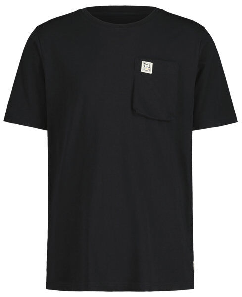 maloja SemeruM. - T-shirt - uomo Black L