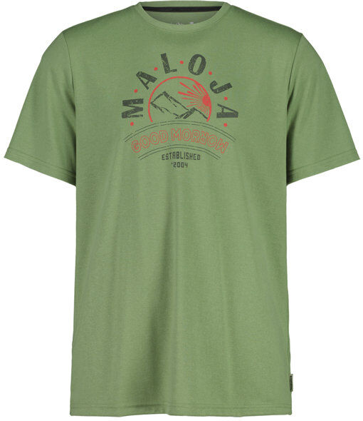 maloja SonnenkopfM. - T-shirt - uomo Green S