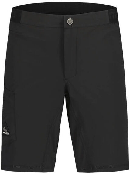 maloja StagiasM. - pantaloncini MTB - uomo Black XS