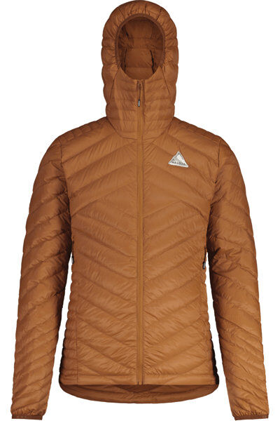 maloja SteinbockM. - giacca in piuma - uomo Brown XL