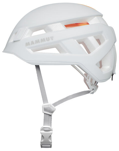 Mammut Crag Sender - casco arrampicata White 52-57 cm