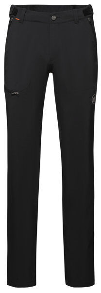 Mammut Runbold - pantaloni trekking - uomo Black 52