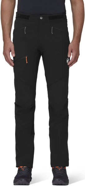 Mammut Taiss SO Pants - pantaloni alpinismo - uomo Black 50