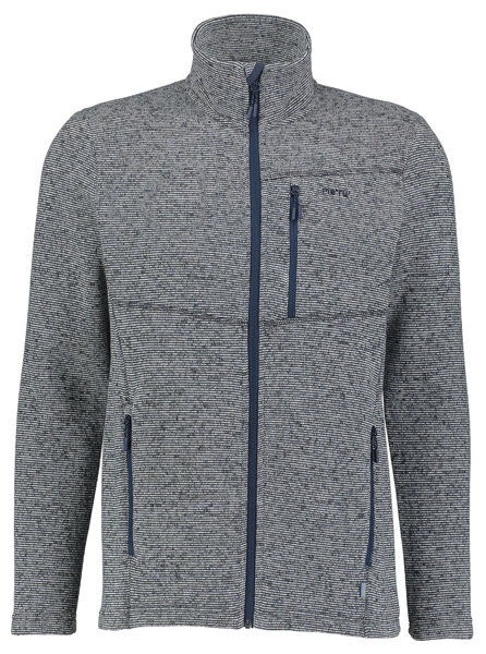 Meru Bergen M - felpa in pile - uomo Grey 2XL