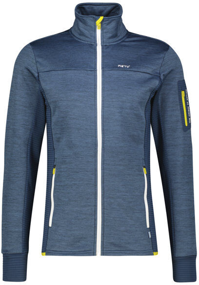 Meru Bornholm M - felpa in pile - uomo Blue M