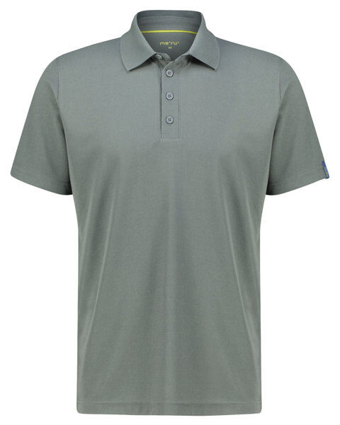 Meru Bristol - polo - uomo Grey/Yellow S