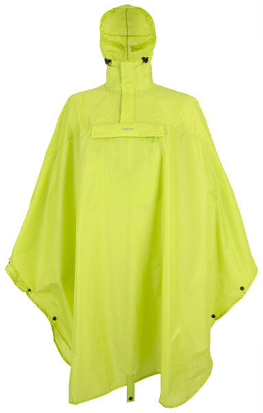 Meru Cholet - poncho Yellow S/M