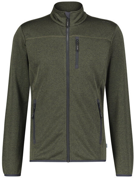 Meru Cusco M - felpa in pile - uomo Green 50