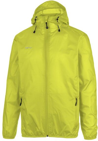 Meru Dax - giacca antipioggia - uomo Yellow M