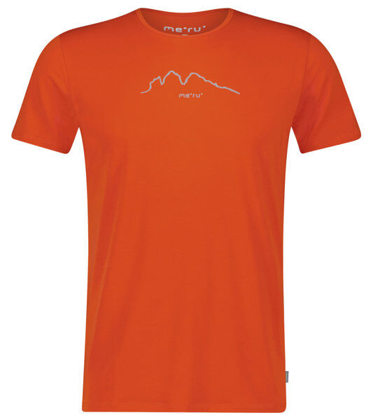 Meru Ellenbrook M - T-shirt - uomo Red XL