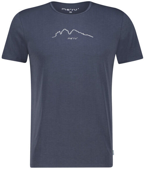 Meru Ellenbrook M - T-shirt - uomo Blue M