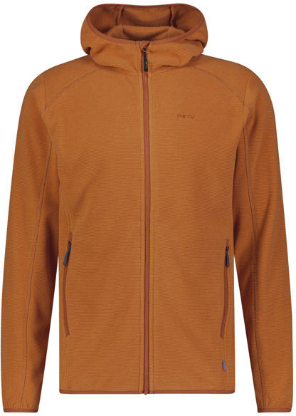 Meru Estremoz M - felpa in pile - uomo Orange M