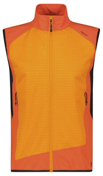 Meru Geelong M - gilet softshell - uomo Orange XL