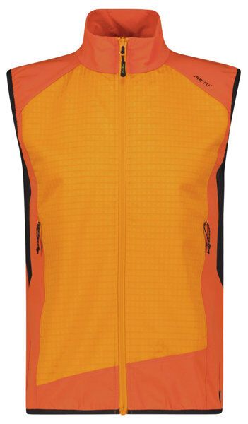 Meru Geelong M - gilet softshell - uomo Orange 2XL