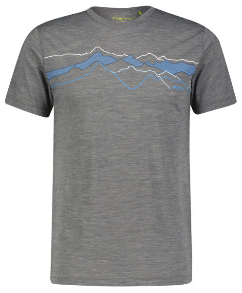 Meru Laholm M - T-shirt - uomo Grey 2XL