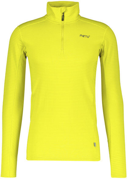 Meru Langesund M - felpa in pile - uomo Yellow L