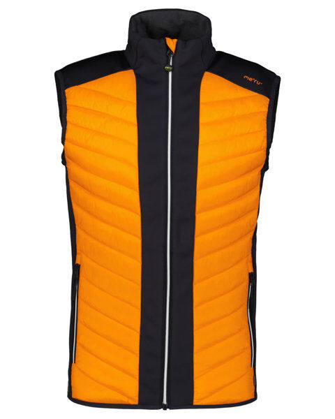 Meru Luton - gilet - uomo Orange/Black 54