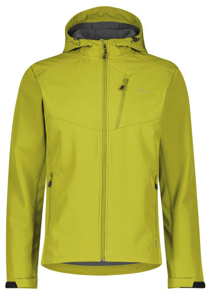 Meru Meaux M - giacca softshell - uomo Yellow S