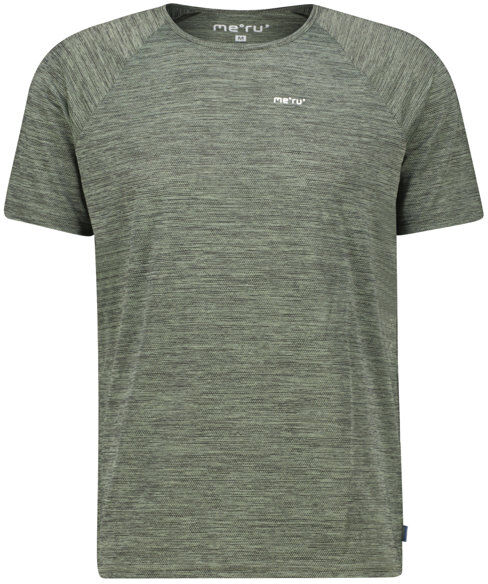 Meru Minto - T-shirt - uomo Green/Grey XL