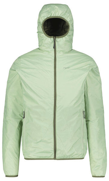 Meru Naknek Pak Hoodie - giacca trekking - uomo Green 2XL