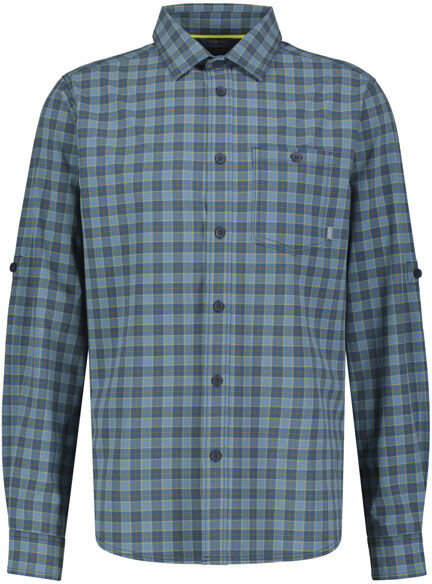 Meru Peania M - camicia - uomo Blue XL