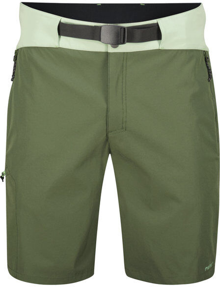 Meru Rotorua M - pantaloni corti trekking - uomo Green 2XL