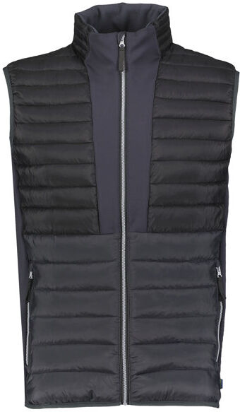 Meru Swansea M - gilet - uomo Grey/Black 48