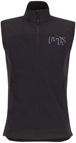 Meru Vallendar Vest M - gilet softshell - uomo Black M