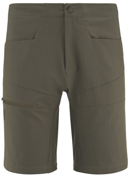 Millet Cima Poly M - pantaloni corti arrampicata - uomo Green XL