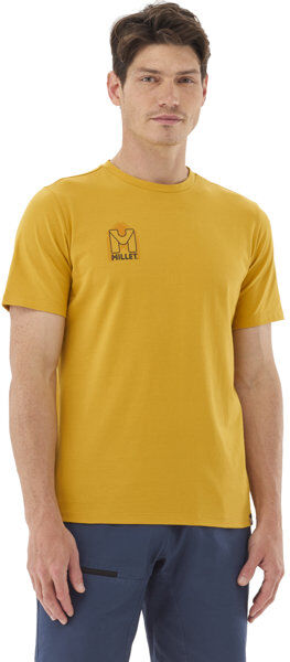 Millet Cimai Ts SS M - T-shirt - uomo Yellow M