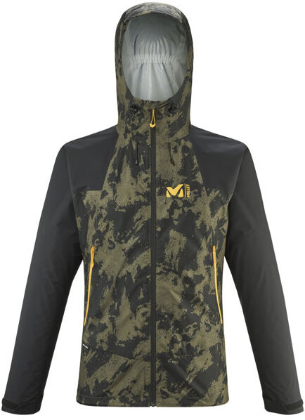 Millet Fitz Roy Jkt M - giacca hardshell - uomo Green/Black L