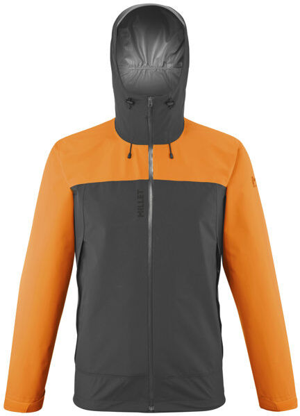 Millet Mungo II GTX 2,5L - giacca hardshell - uomo Black/Orange M