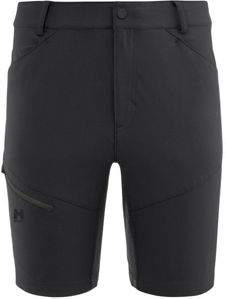 Millet Trekker Stretch M - pantaloni corti trekking - uomo Black 42 FR