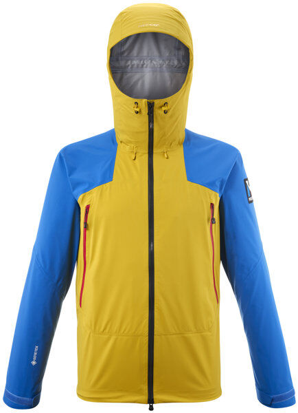 Millet Trilogy Lightning GTX M- giacca in GORE-TEX - uomo Yellow/Blue S