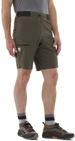 Millet Wanaka Fast M - pantaloni corti trekking - uomo Green L