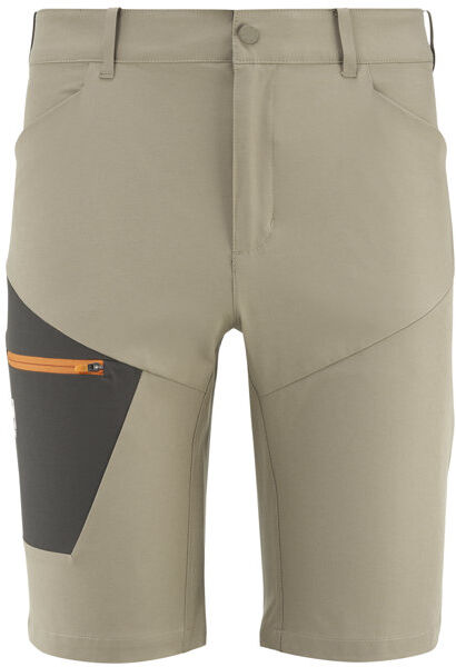 Millet Wanaka Stretch III M - pantaloni corti trekking - uomo Beige M