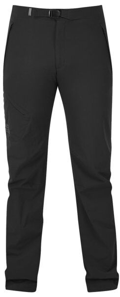 Mountain Equipment Comici - pantaloni softshell - uomo Black 38 Inch