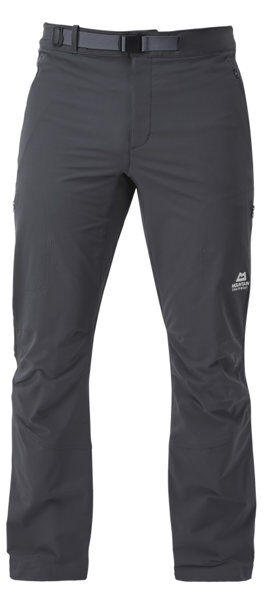 Mountain Equipment Ibex Mountain - pantaloni alpinismo - uomo Grey 30 Inch